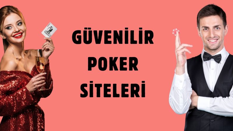 Güvenilir Poker Siteleri